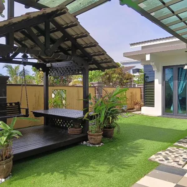 Homestay Teratak Bonda, hotel v destinaci Kuantan