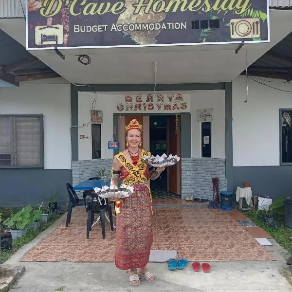 Mulu D cave homestay, hotel v destinaci Mulu
