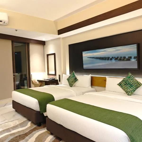 KL Executive Greenbelt (KLX), hotel a Manila