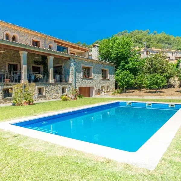 Turixant Dalt, hotel a Mancor del Valle