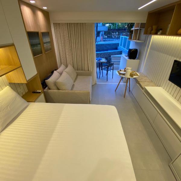 Porto de Galinhas com piscina privativa Nixxus Premium