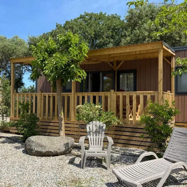 Location du Ranch Cantarettu, hotel di Algajola
