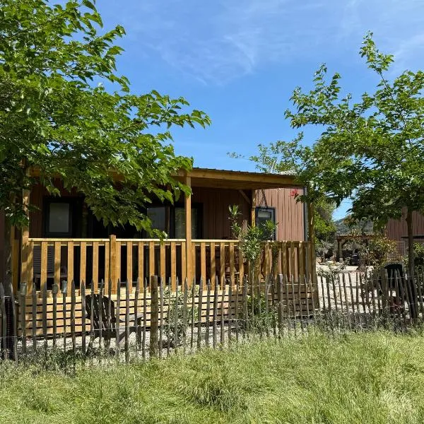 Location du Ranch, hotel v destinaci Algajola