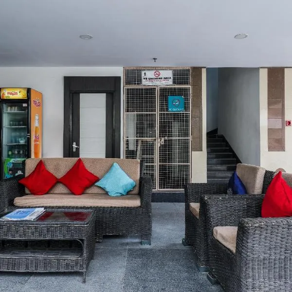 Hotel O Ssr Luxury Rooms, hotel v destinaci Lingampalli