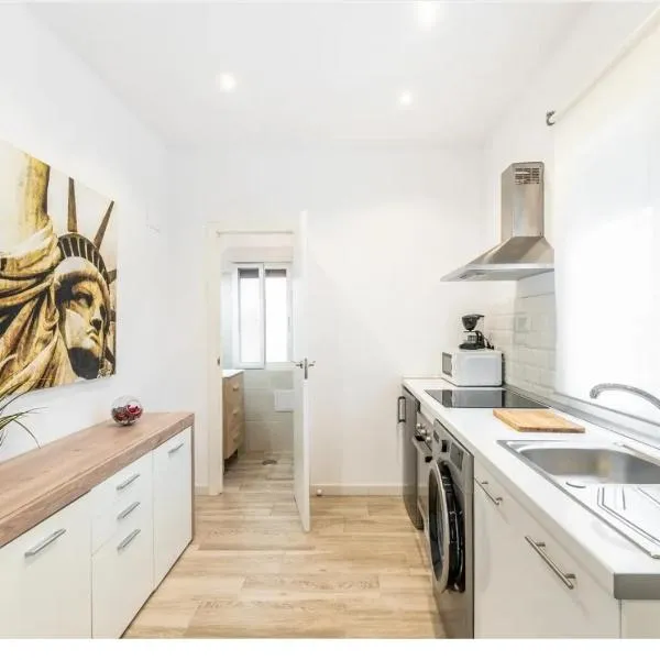"Mi Casina" Apartamento Turistico en San Juan de Alicante, hotel v destinácii San Juan de Alicante