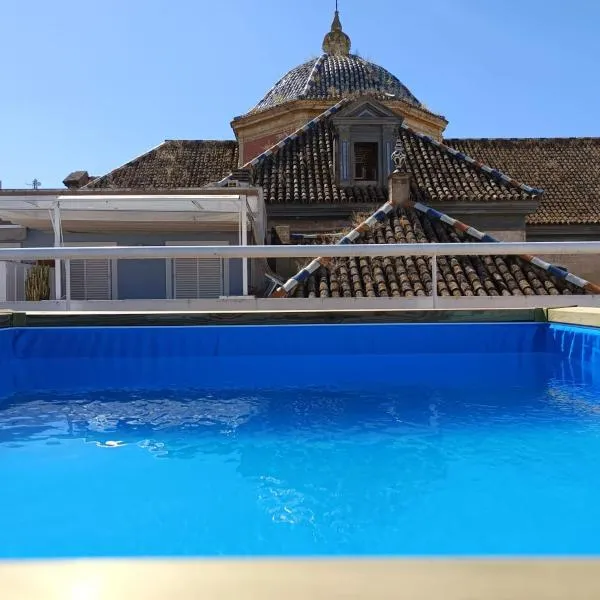 ISG Apartments Casa Levíes Luxury House Downtown, Hotel in Sevilla