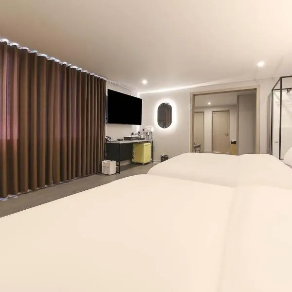 No25 Hotel Mokpo Sangdong โรงแรมในมกโพ