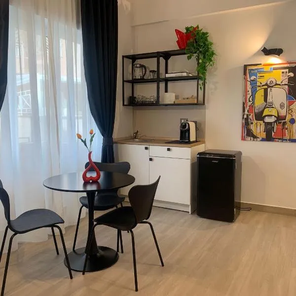 Talenti Suites Rome Casa Vacanze, hotel v Římě