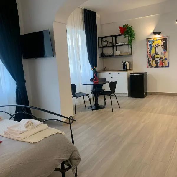 Talenti Suites Rome Casa Vacanze, hotel en Roma