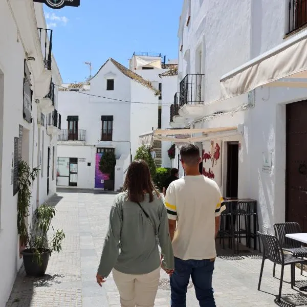 Apartamento Juan Relinque 2 - Hello Vejer, hotel in Vejer de la Frontera