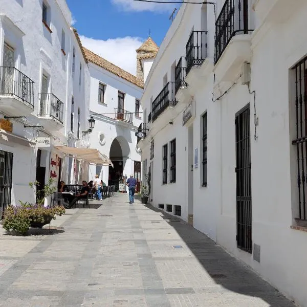 Apartamento Juan Relinque 4 - Hello Vejer, hotel in Vejer de la Frontera