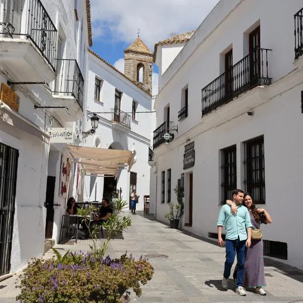 Apartamento Juan Relinque 5 - Hello Vejer, hotel in Vejer de la Frontera
