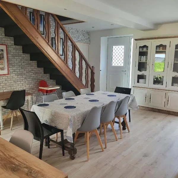 Au cœur du marais, hotel in Nay