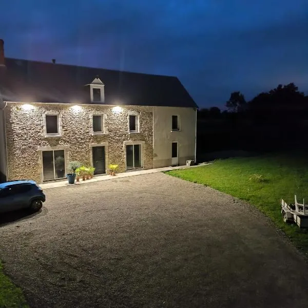 Au cœur du marais, hotel di Nay