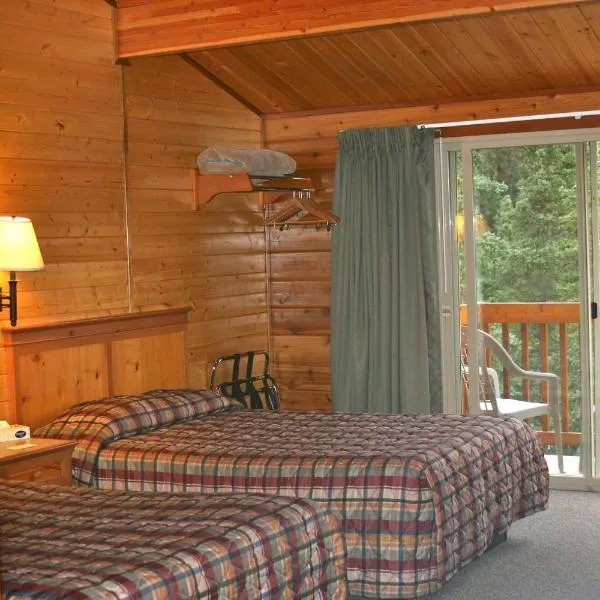 Denali Grizzly Bear Resort, hotel v destinaci McKinley Park
