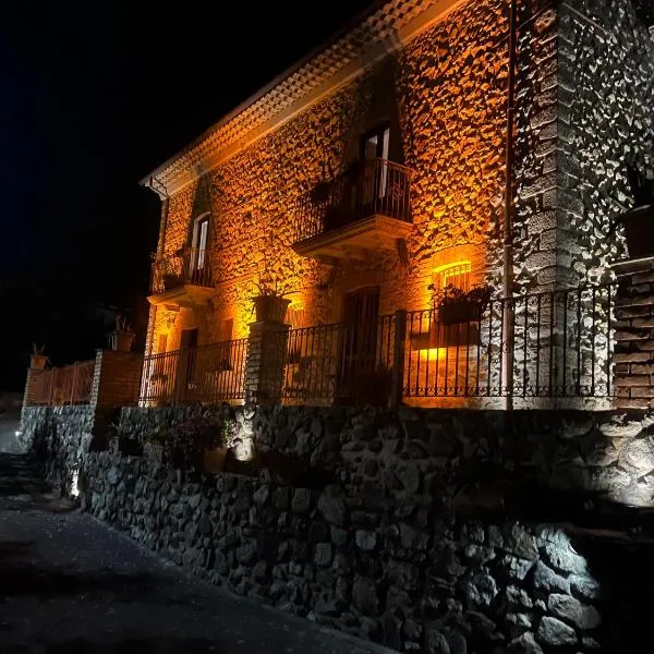 Villa Maria, hotel in Marano Principato