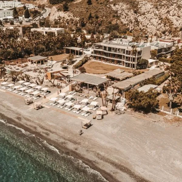 Sagredo Boutique Hotel & Spa, hotel v destinaci Ágios Fokás