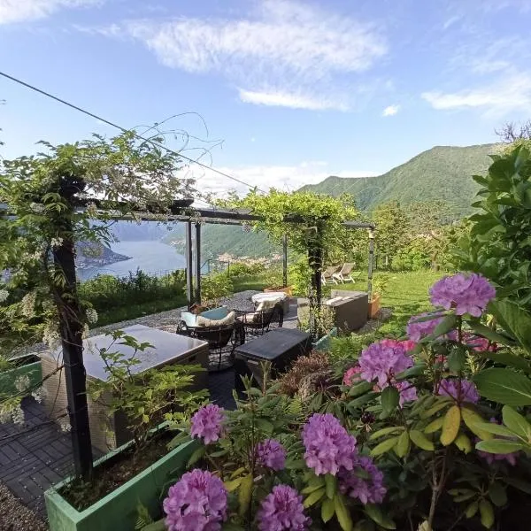 Essentia Guest House, отель в городе Фаджето-Ларио