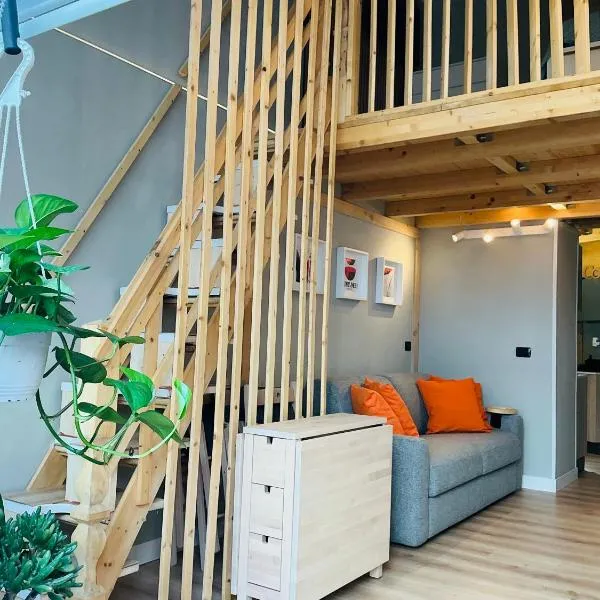 CityLoft Milano, two meters from metro station for the Duomo, viešbutis Milane