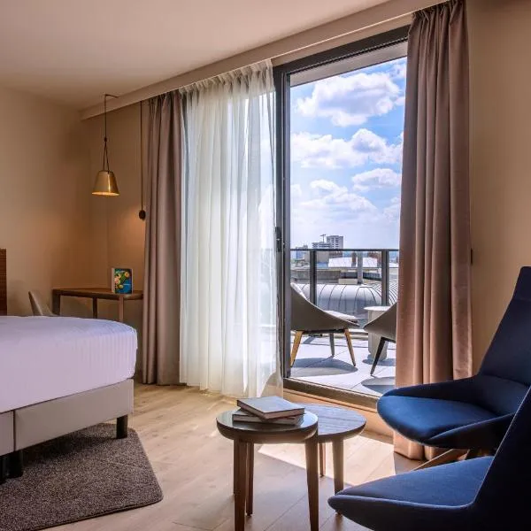 Radisson Blu Hotel, Rouen Centre, hotel a Rouen