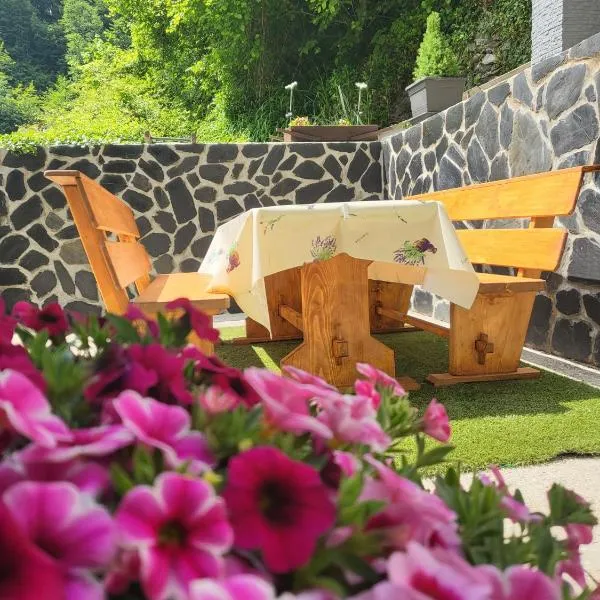 Apartma Roner, hotel v destinaci Podbrdo
