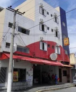 Hotel Estação da Fé, hotell i Aparecida