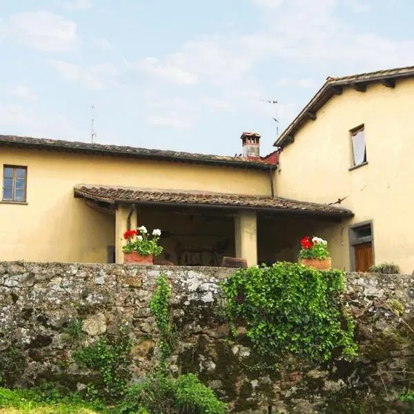 Le Corti - Agriturismo Olio e Vino, hotel v destinácii Lastra a Signa