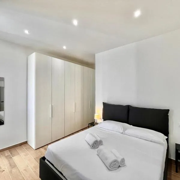 Bilocale Riviera-Menton centro-ideale inverno, hotel v Mentonu