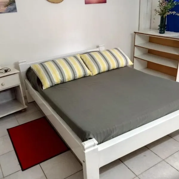 résidence Pom'kanel, hotel v destinaci Sainte-Rose