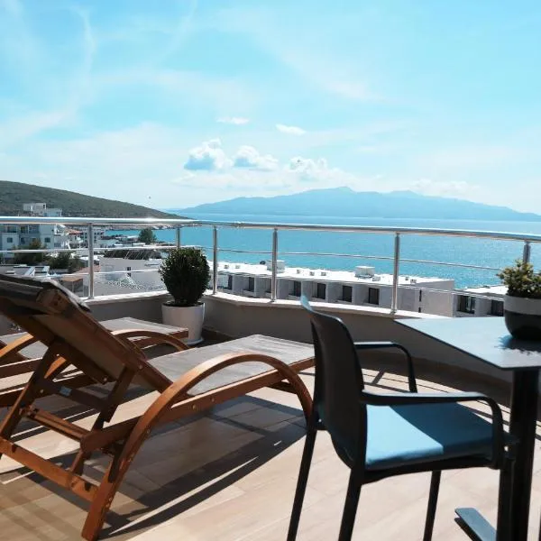 Hotel Blue Sky, hotel v destinaci Sarandë