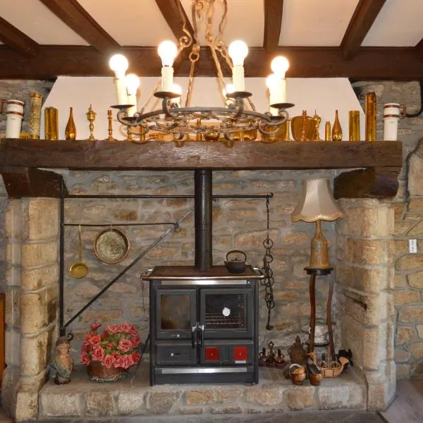 Hostellerie des voyageurs, hotel v destinácii Cassagnes-Bégonhès