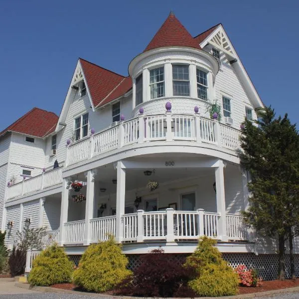 Tavern on the Bay Hotel - Meyer Lansky Suite, hotel in Somers Point