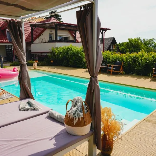 Stég.Badacsony, hotel v destinaci Badacsonytomaj