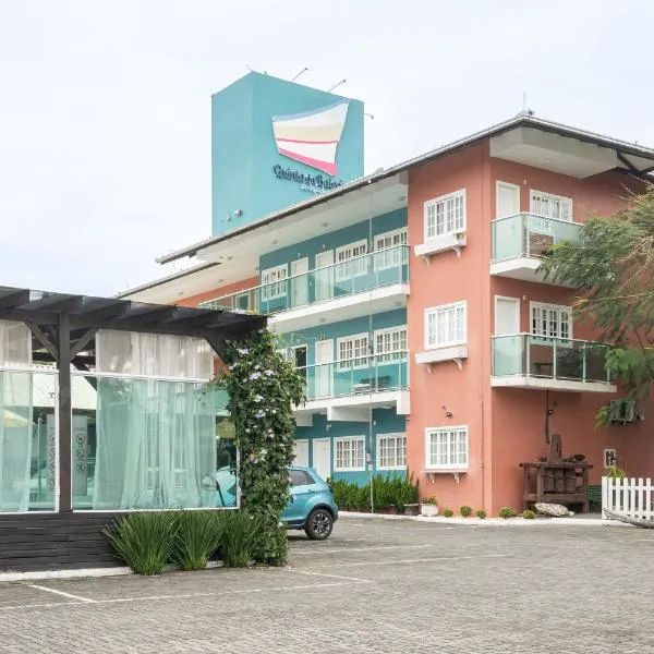 Pousada Quinta da Baleeira, hotel in Penha