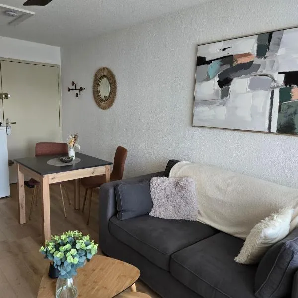 Appartement paisible à 300m de la plage, hotel di Le Grau-du-Roi