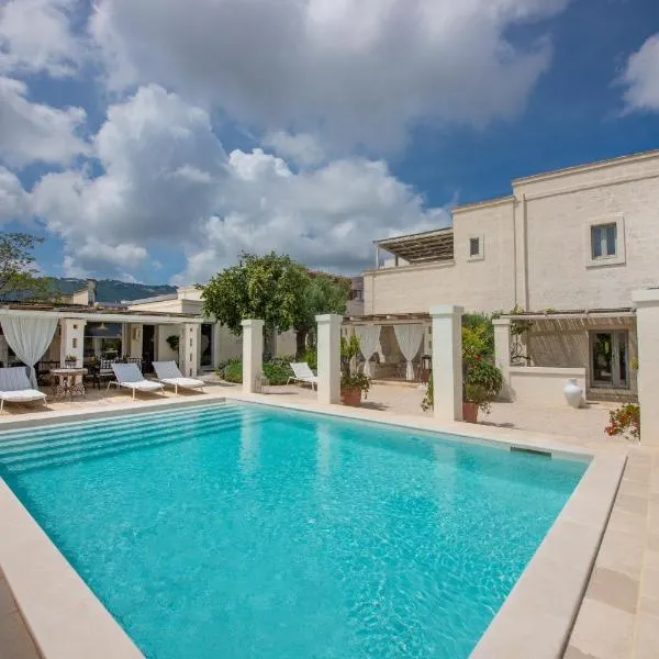Masseriola Antiche Fogge by Apulia Hospitality, hotel v destinaci Fasano