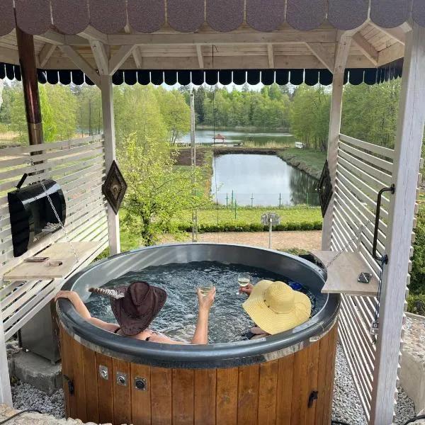Kamienny Gościniec, hotel v destinácii Kopanica
