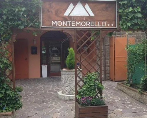 Hotel MonteMorello, hotel v destinácii Castiglione