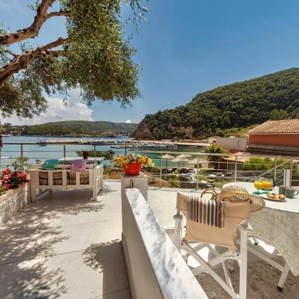 Domus Napoleon, hotel v destinaci Paleokastritsa