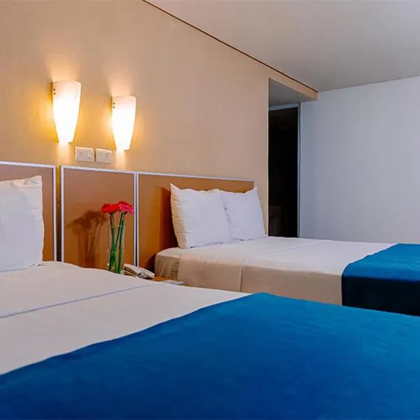 Kasa Hotel & Suites, hotel v destinaci Irapuato
