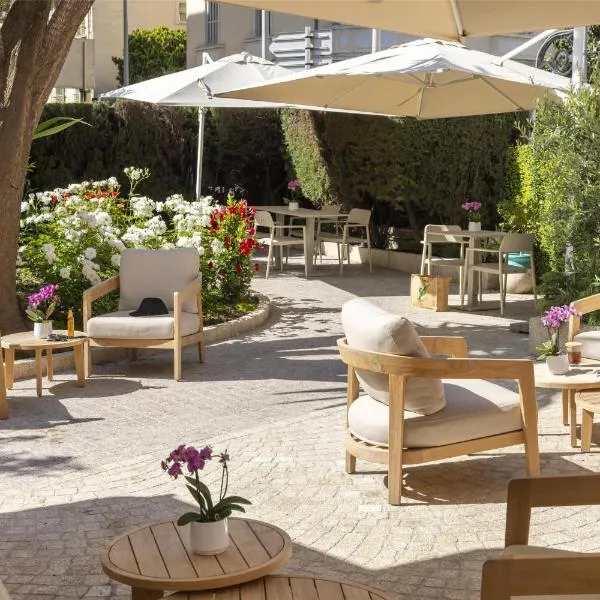 Best Western Plus Hôtel Brice Garden Nice, hotel v Nice
