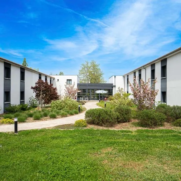 Sure Hotel by Best Western Les Portes de Montauban, hotel in Montauban