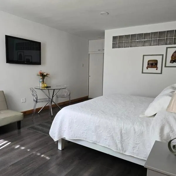 Hotel Tierrasur, отель в городе Арекипа