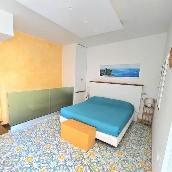 Casa Caterina, hotel v destinaci Maiori