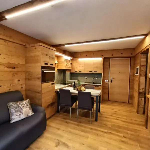 BERTUZZI HOMES "Luxury Chalet", hotel ad Aprica