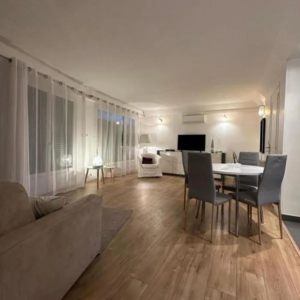 Casino Juan-les-pins, khách sạn ở Antibes