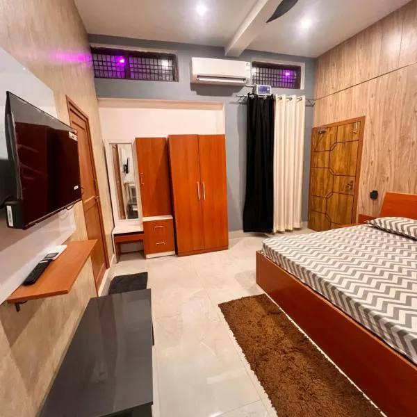 Shri Shyam Kunj, hotel v destinaci Ayodhya