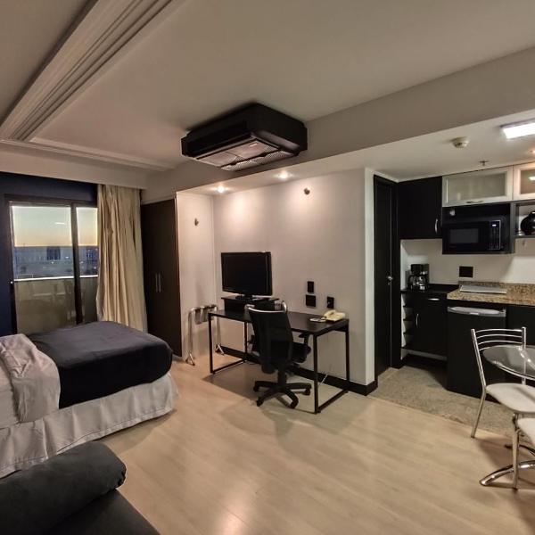 Flat Particular ALM no Lets Brasília Hotel - Foto 5