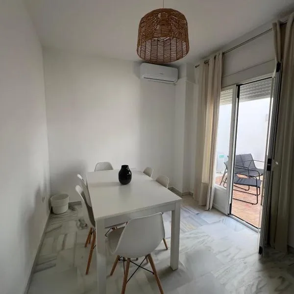 Apartamento Relax Centro, hotel in Sanlúcar de Barrameda