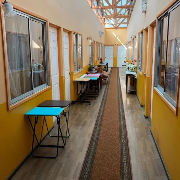Hostal Andalue Temuco, hotel a Temuco